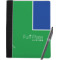 Design Your Own Notebook Padfolio - Large