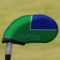 Design Your Own Golf Club Iron Cover