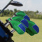 Design Your Own Golf Club Iron Cover - Set of 9