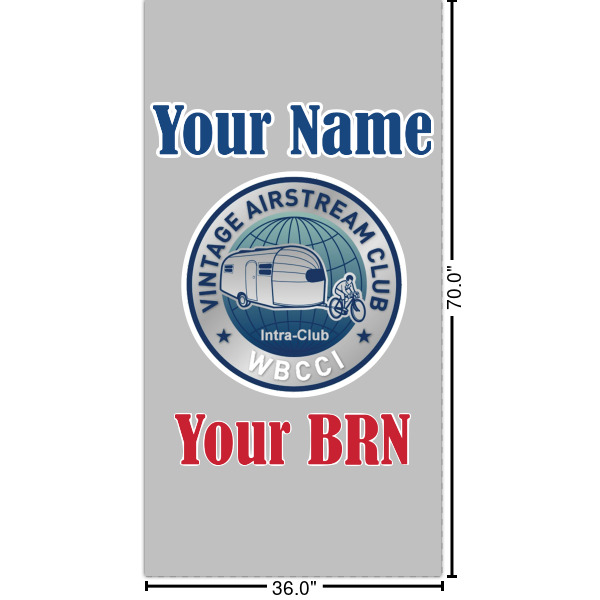 Custom Design Your Own Shower Curtain - Custom Size