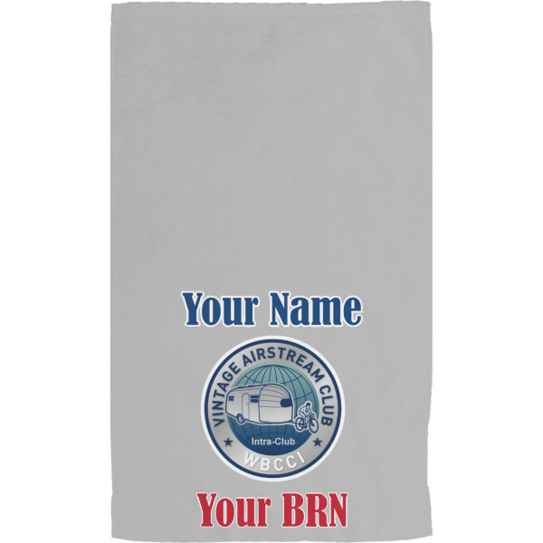 Custom Design - Hand Towel - Full View