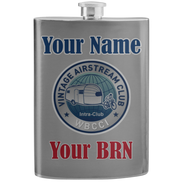 Custom Design Your Own Stainless Steel Flask