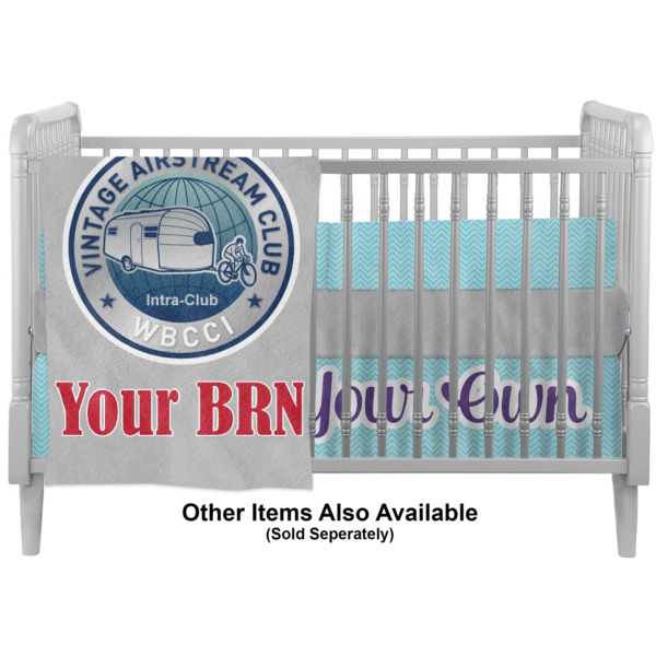 Custom Design - Crib - Profile Sold Seperately