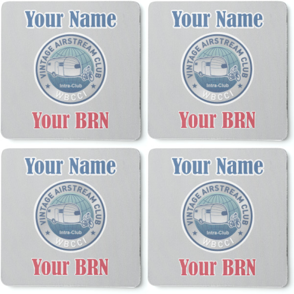 Custom Design - Coaster Rubber Back - Apvl