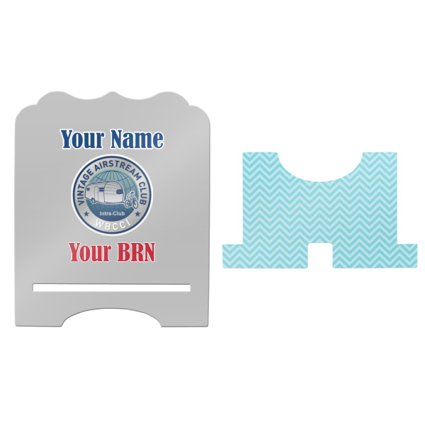 Custom Design - Stylized Tablet Stand - Apvl