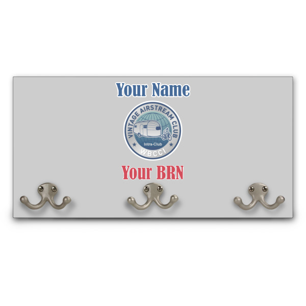 Custom Design Your Own Wall Mounted Coat Rack