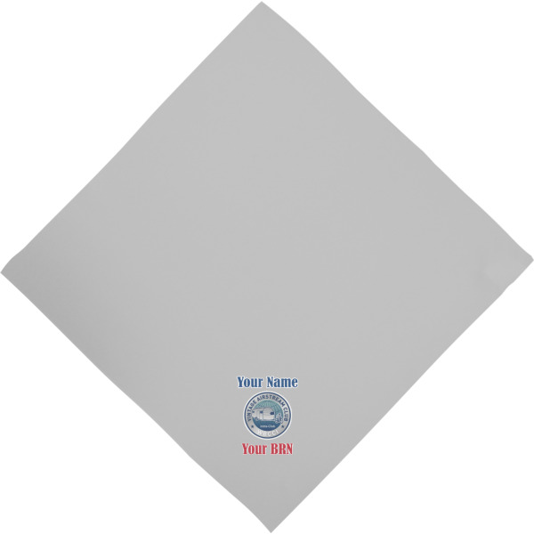 Custom Design - Bandana - Full View