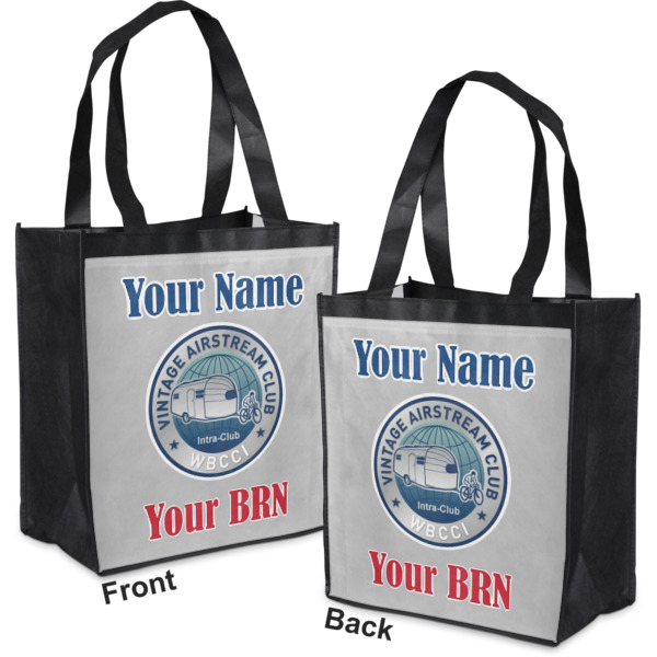 Custom Design - Grocery Bag - Apvl