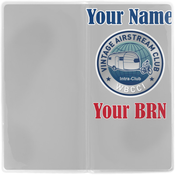 Custom Design - Vinyl Document Wallet - Apvl