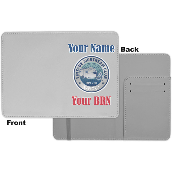 Custom Design - Passport Holder - Apvl