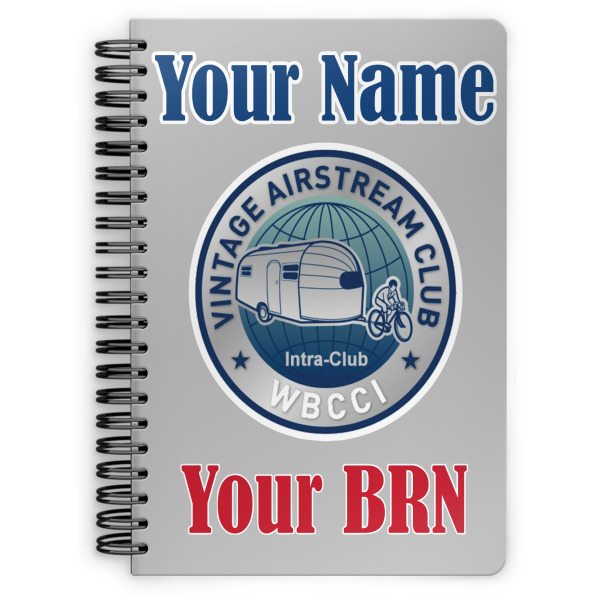 Custom Design Your Own Spiral Notebook