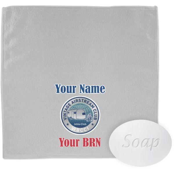 Custom Design Your Own Washcloth
