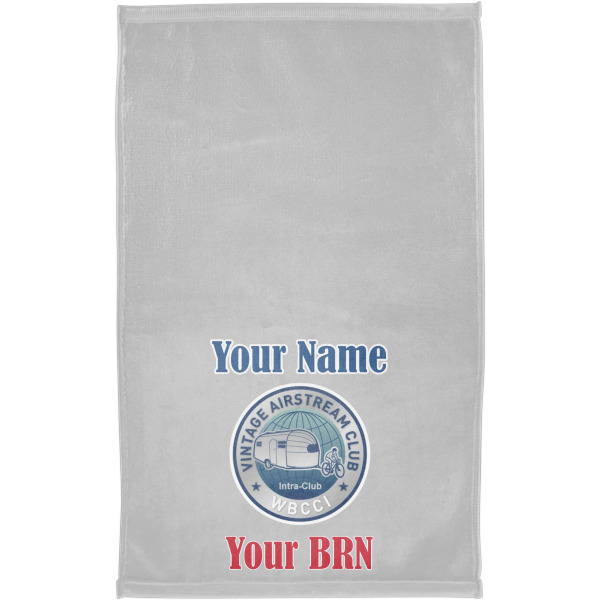 Custom Design - Finger Tip Towel - Full Print - Approval