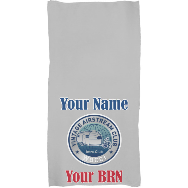 Custom Design - Bath Towel - Approval