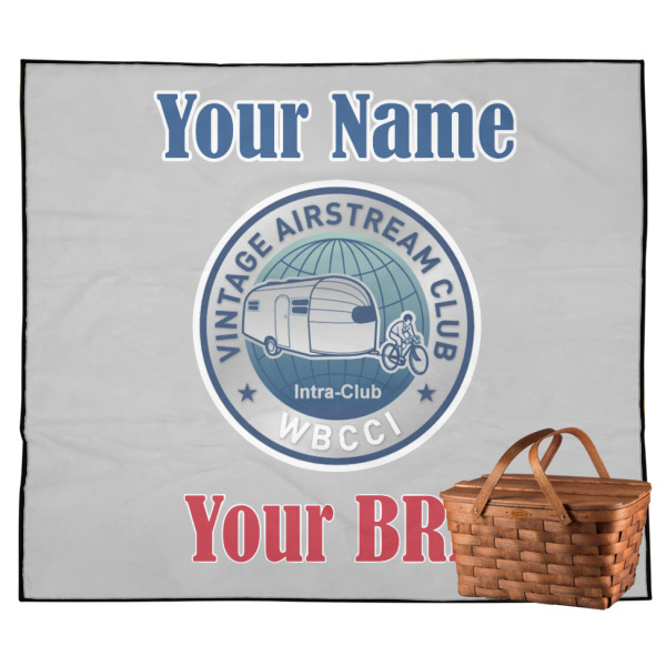 Custom Design Your Own Outdoor Picnic Blanket