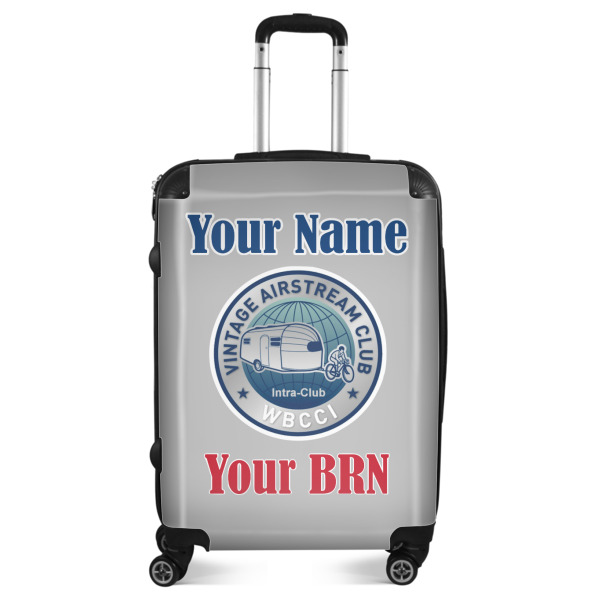 Custom Design Your Own Suitcase - 24" Medium - Checked
