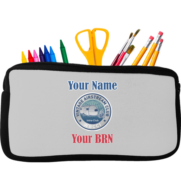 Custom Design Your Own Neoprene Pencil Case