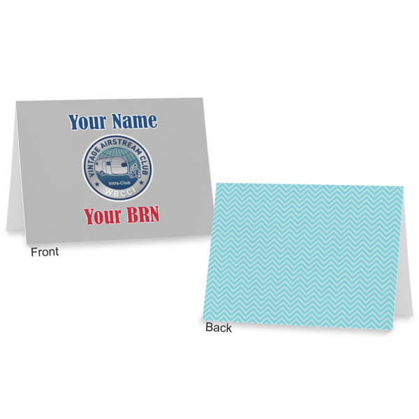 Custom Design - Postcard - Front and Back