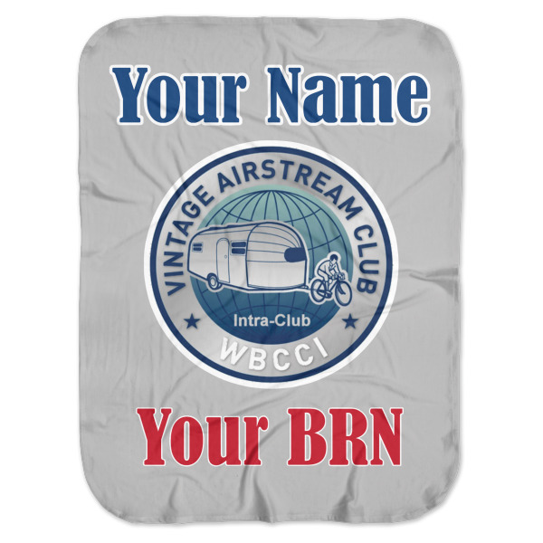 Custom Design Your Own Baby Swaddling Blanket