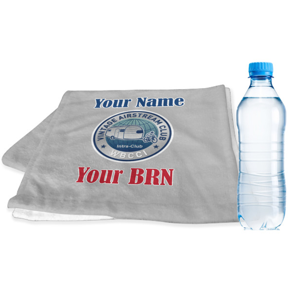 Custom Design Your Own Sports & Fitness Towel