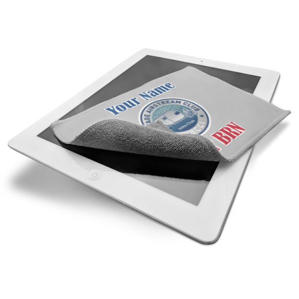Custom Design - Electronic Screen Wipe - iPad