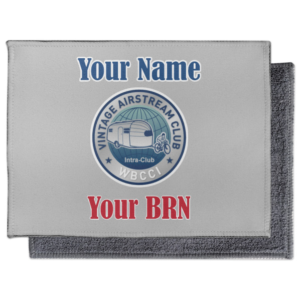 Custom Design - Electronic Screen Wipe - Flat