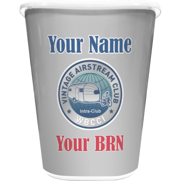 Custom Design Your Own Waste Basket