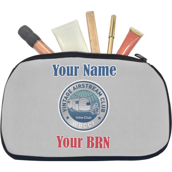 Custom Design Your Own Makeup / Cosmetic Bag - Medium