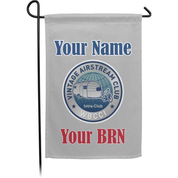 Custom Design Your Own Garden Flag - Small - Double-Sided