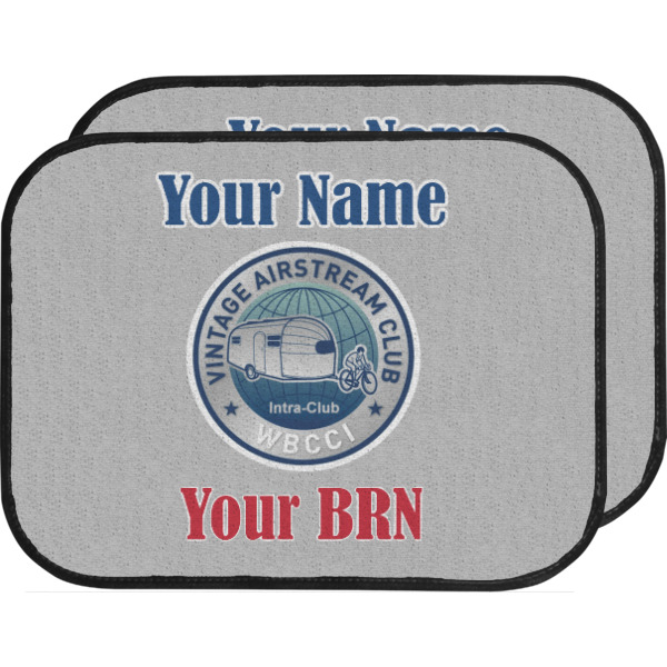 Custom Design - Carmat Aggregate Back