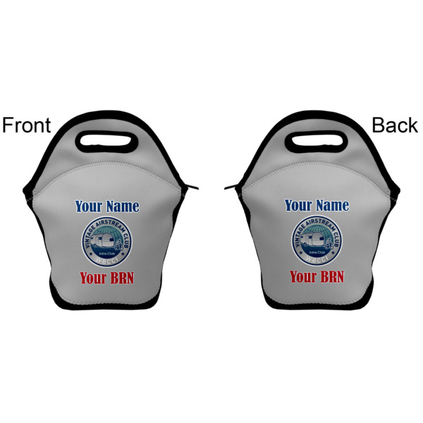 Custom Design - Lunch Bag - Front and Back