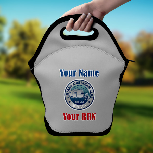 Custom Design - Lunch Bag - Hand