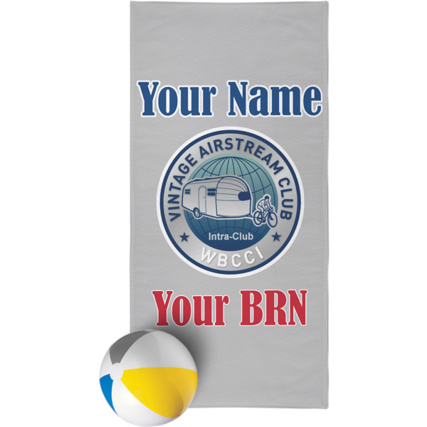 Custom Design Your Own Beach Towel