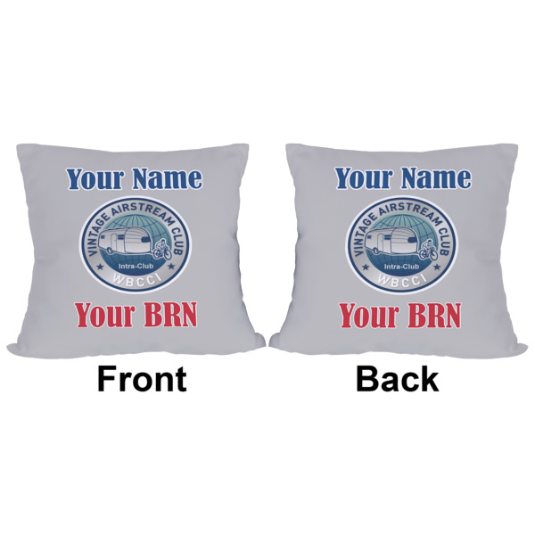 Custom Design - Outdoor Pillow - 18x18