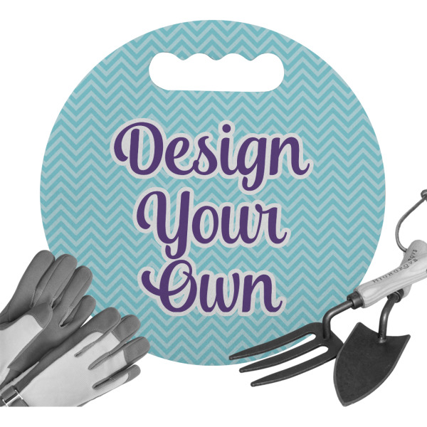 Custom Design Your Own Gardening Knee Cushion