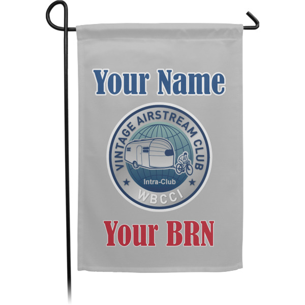 Custom Design Your Own Garden Flag - Small - Single-Sided