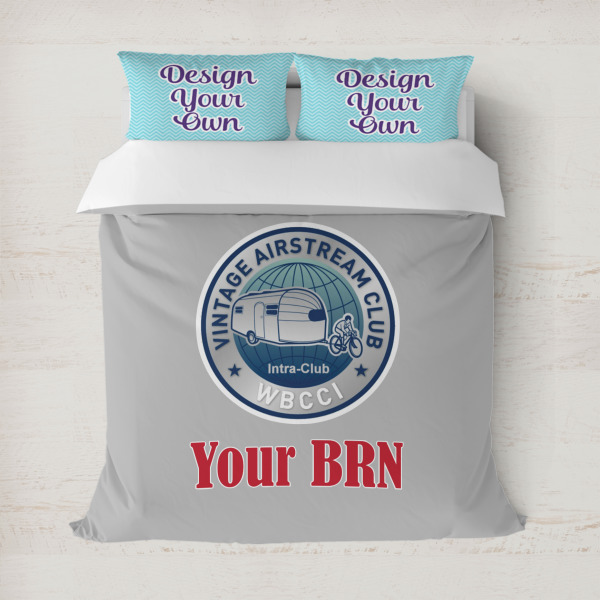 Custom Design Your Own Duvet Cover & Sets