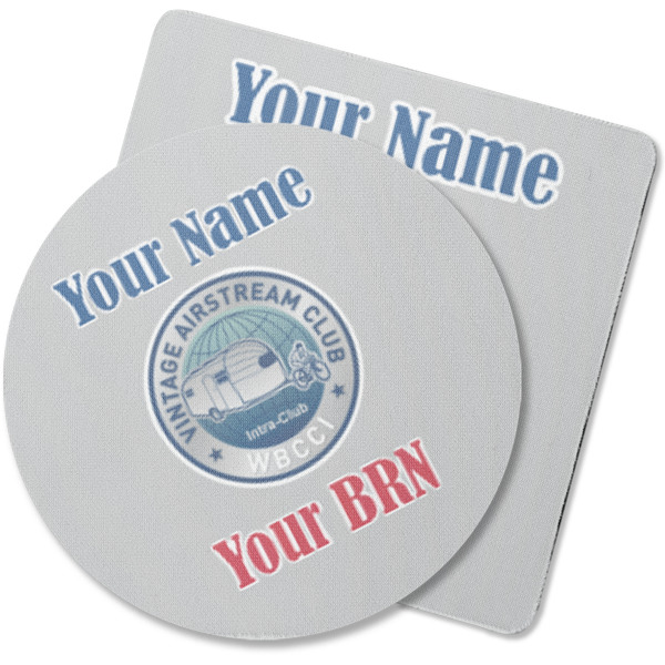 Custom Design Your Own Rubber Backed Coaster