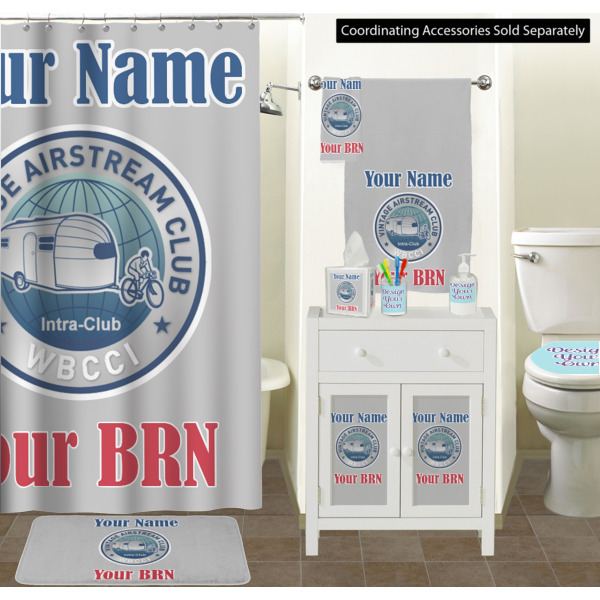 Custom Design - Bathroom Scene