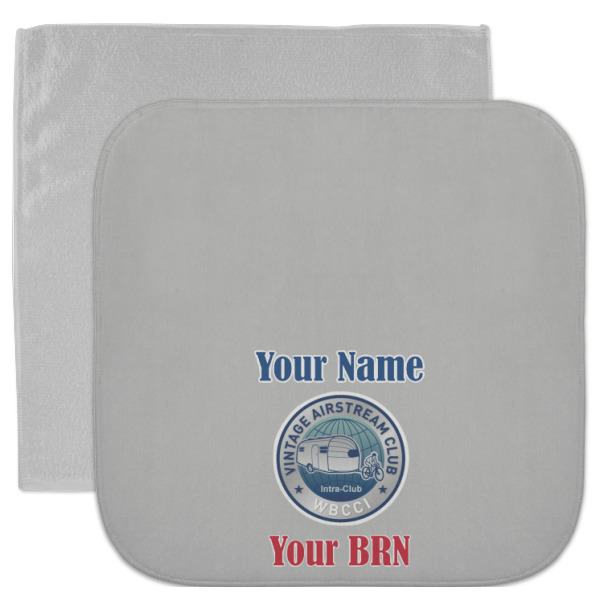 Custom Design Your Own Facecloth / Wash Cloth