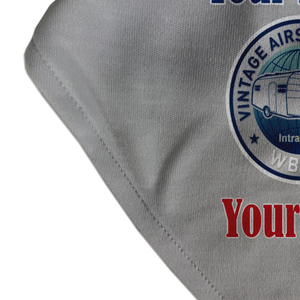 Custom Design - Bandana Detail