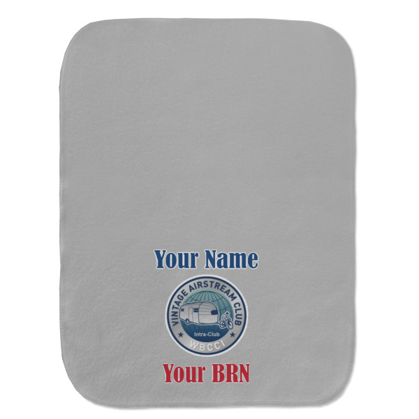 Custom Design - Old Burp Flat