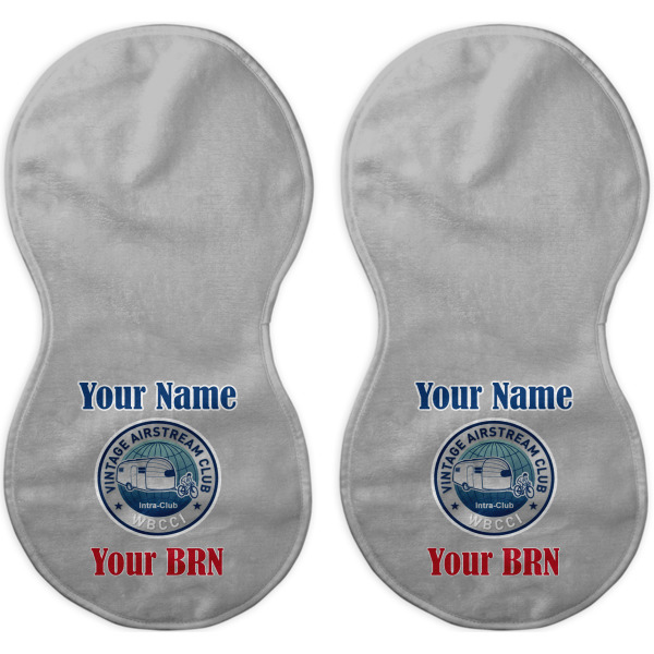 Custom Design - Peanut Shaped Burps - Approval