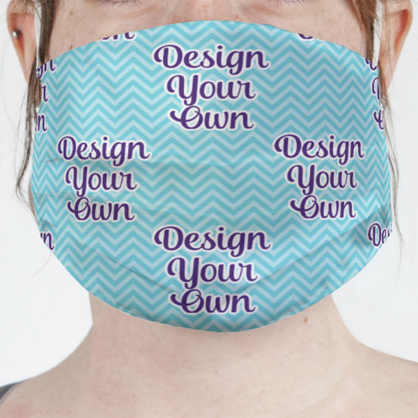 Custom Design Your Own Face Mask Cover