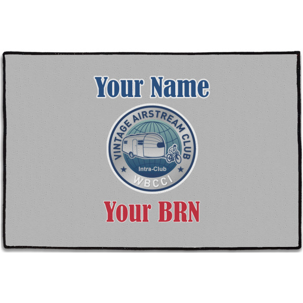 Custom Design - Door Mat - 36"x24" - Approval