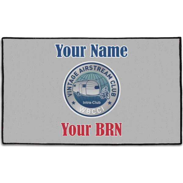 Custom Design - Door Mat - 60"x36" - Approval