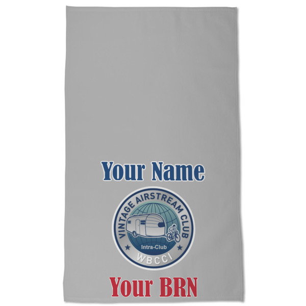 Custom Design - Kitchen Towel - Poly Cotton - Full Front