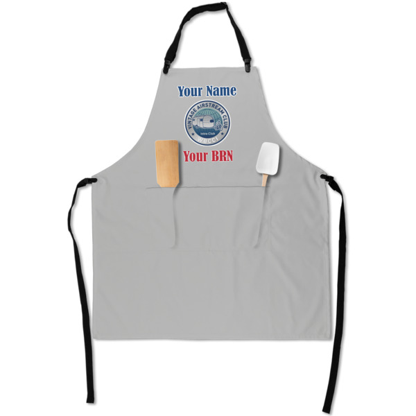 Custom Design - Apron - Flat with Props (MAIN)