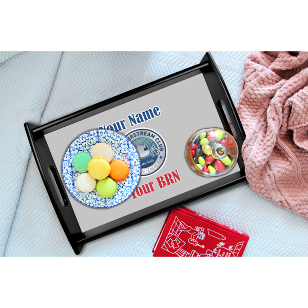 Custom Design - Black Tray - Lifestyle (UPDATED)