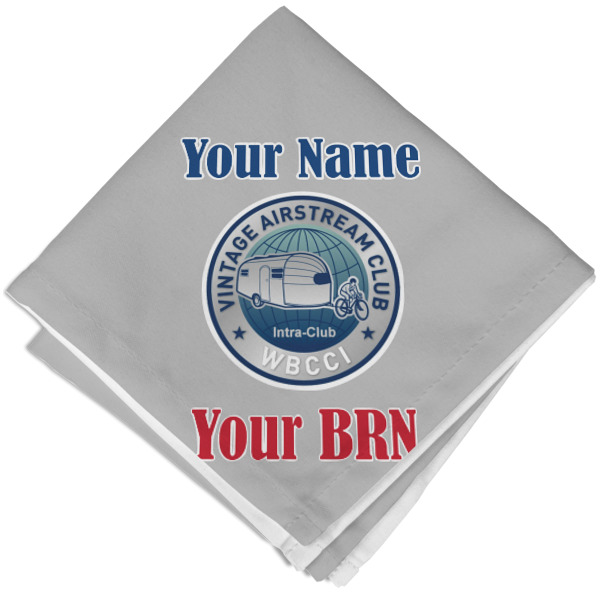 Custom Design Your Own Cloth Napkin
